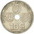 Moneda, Bélgica, 10 Centimes, 1938