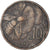 Moneda, Italia, 10 Centesimi, 1925