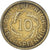 Moneta, Niemcy, 10 Reichspfennig, 1924