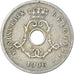 Moeda, Bélgica, 5 Centimes, 1906