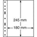 Pages, Optima, Set of 10, Leuchtturm:319037