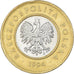 Monnaie, Pologne, 2 Zlote, 1994