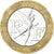 Moneda, Francia, 10 Francs, 1991