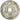 Moneda, Bélgica, 25 Centimes, 1921