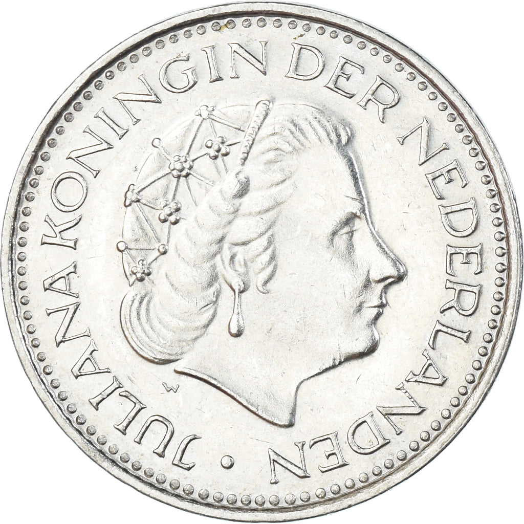 Moeda, Países Baixos, Gulden, 1979