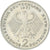 Monnaie, Allemagne, 2 Mark, 1971
