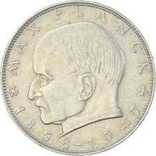Moneta, Germania, 2 Mark, 1964