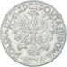 Moneta, Polska, 5 Zlotych, 1974