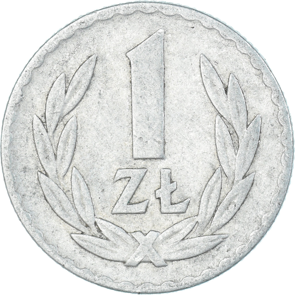 Moneta, Polonia, Zloty, 1949