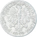 Coin, Poland, 5 Zlotych, 1959
