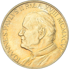 Monnaie, Vatican, 20 Lire, 1989
