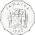 Moneda, Jamaica, Cent, 1990