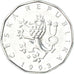 Monnaie, République Tchèque, 2 Koruny, 1993