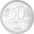 Moneta, Brazylia, 50 Centavos, 1995