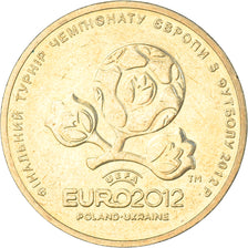 Coin, Ukraine, Hryvnia, 2012