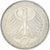 Monnaie, Allemagne, 2 Mark, 1958
