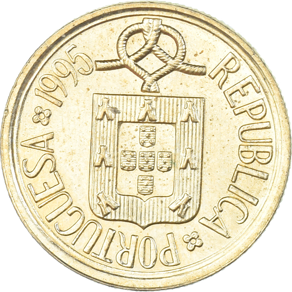Moeda, Portugal, Escudo, 1995