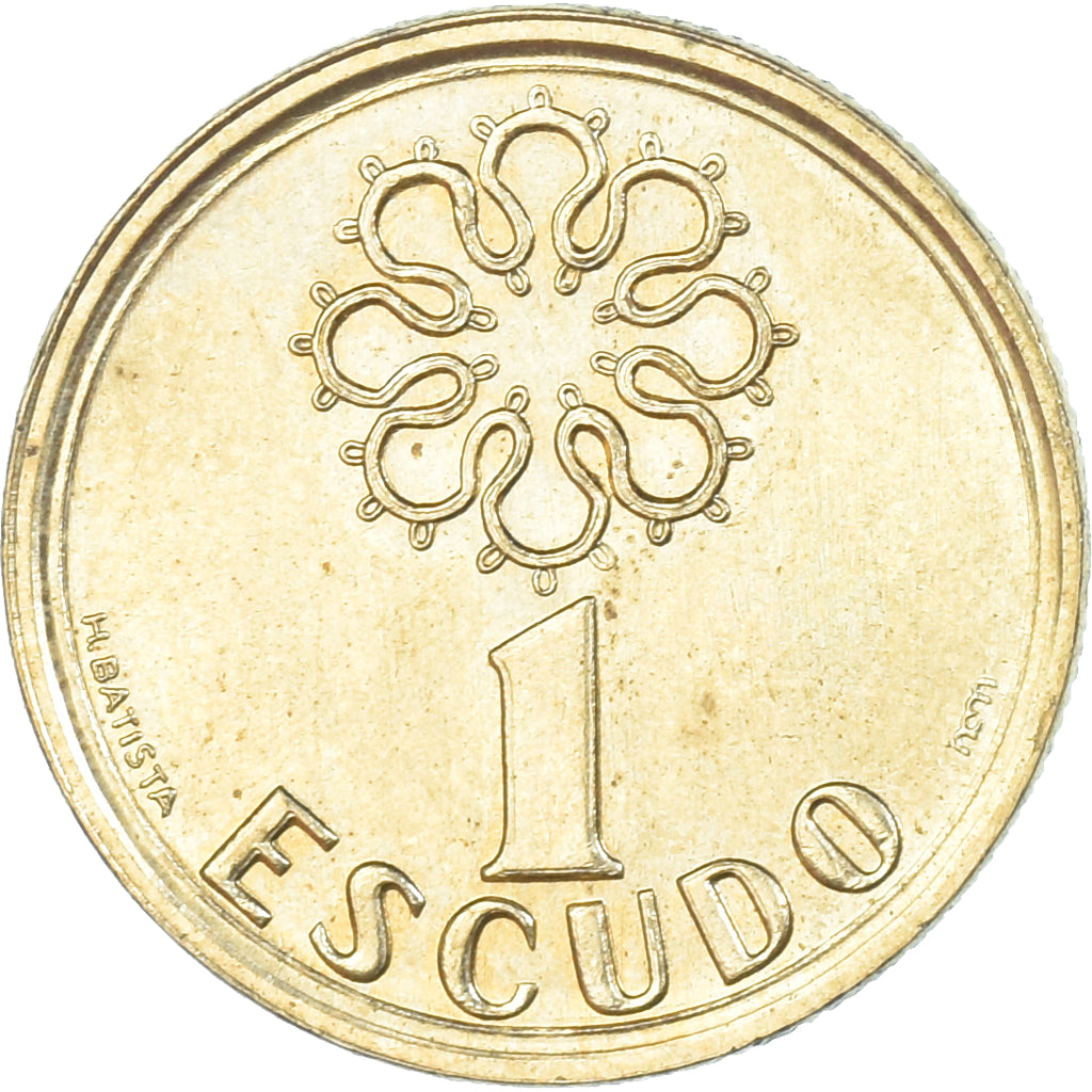Moeda, Portugal, Escudo, 1995