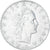 Münze, Italien, 50 Lire, 1957