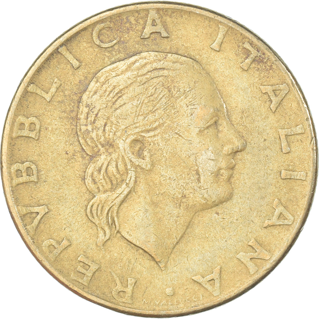 Moneta, Włochy, 200 Lire, 1978
