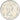 Coin, Malta, 2 Cents, 1977
