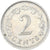 Moneta, Malta, 2 Cents, 1977