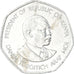Moneda, Kenia, 5 Shillings, 1994