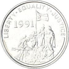 Coin, Eritrea, 5 Cents, 1997