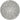 Coin, Morocco, Franc, 1921