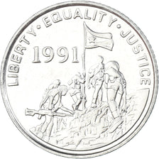 Moneda, Eritrea, 10 Cents, 1997