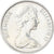 Coin, Bermuda, 5 Cents, 1983