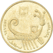 Coin, Israel, Agora, 1987