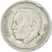 Moneda, Marruecos, 50 Santimat, 1974