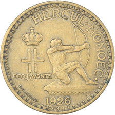 Münze, Monaco, 2 Francs, 1926