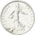 Münze, Frankreich, 1/2 Franc, 1966