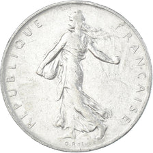 Coin, France, Franc, 1962