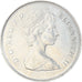 Moneda, Gran Bretaña, 25 New Pence, 1981
