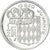 Monnaie, Monaco, 1/2 Franc, 1982