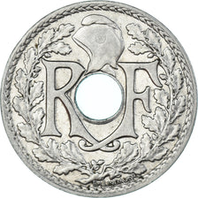 Münze, Frankreich, 25 Centimes, 1914