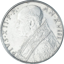 Monnaie, Vatican, 100 Lire, 1956