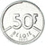 Moneta, Belgio, 50 Francs, 50 Frank, 1993
