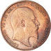 Coin, Great Britain, 1/2 Penny, 1905