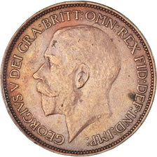 Coin, Great Britain, 1/2 Penny, 1913
