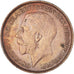 Coin, Great Britain, 1/2 Penny, 1913