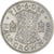 Coin, Great Britain, 1/2 Crown, 1950