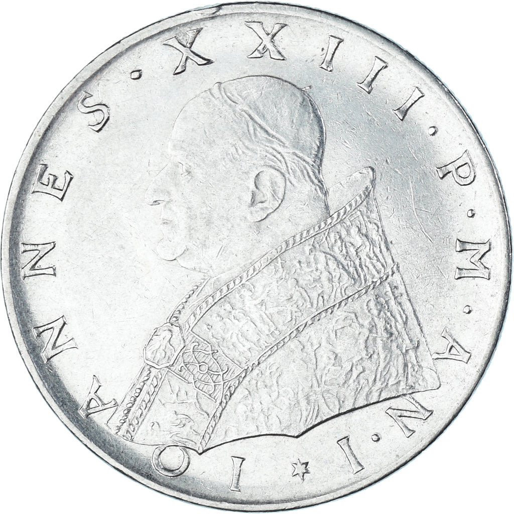 Münze, Italien, 100 Lire, 1959
