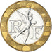 Moneda, Francia, 10 Francs, 2000