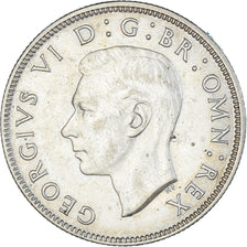 Coin, Great Britain, Florin, Two Shillings, 1943