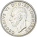 Coin, Great Britain, Florin, Two Shillings, 1943
