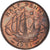 Moneta, Gran Bretagna, 1/2 Penny, 1951